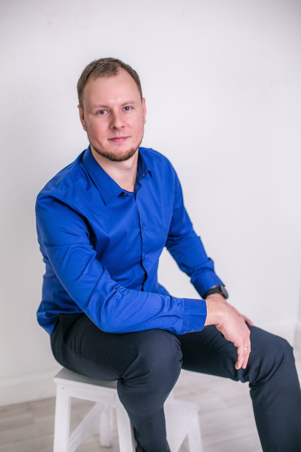 Юрий Жадобин – автор системы ДВИЖ